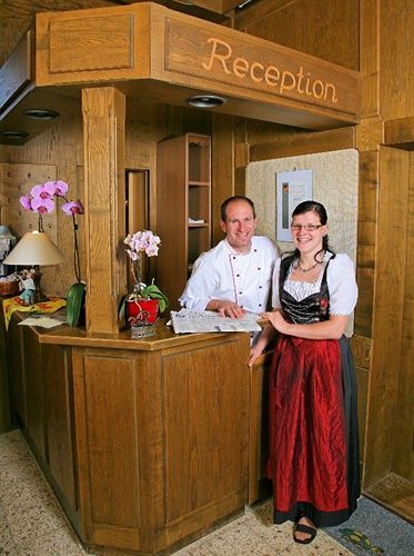 Hotel Waldeck 3*